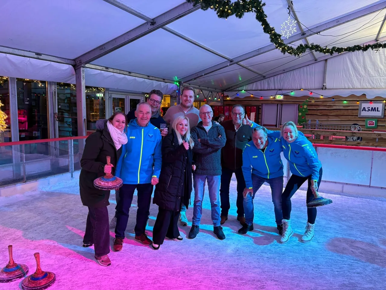 Team Hart voor Veldhoven 1