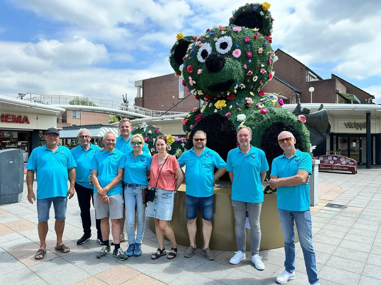 Team Hart voor Veldhoven 2