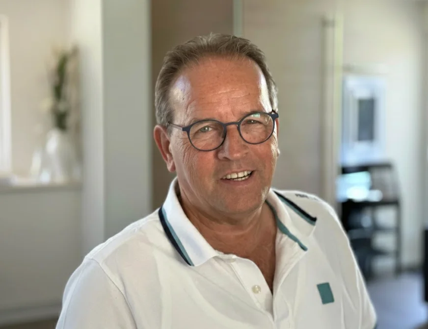 Maarten Prinsen gekozen als lijsttrekker