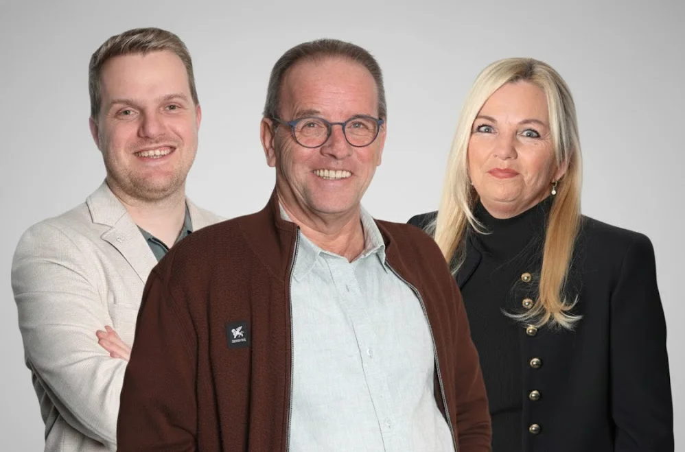 Ons verkiezingsprograma gepresenteerd: Wij doen 't